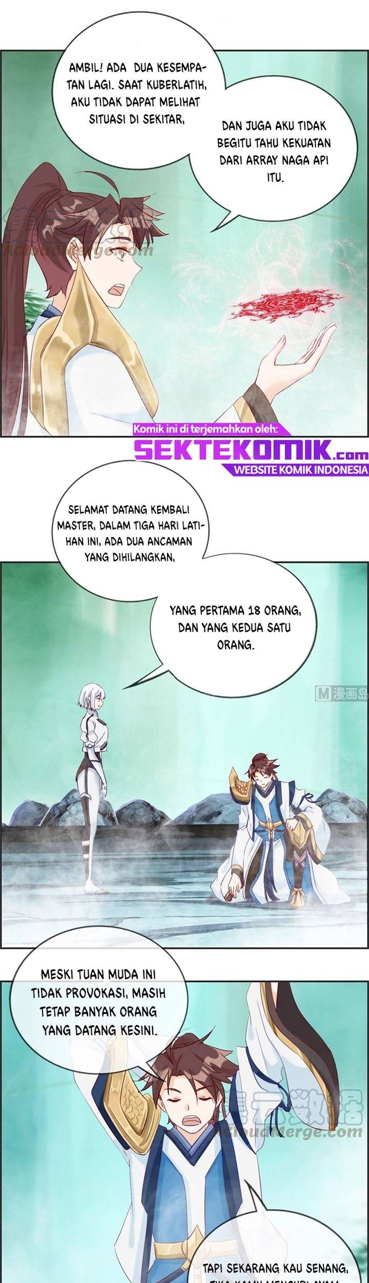 Strongest System Chapter 19 - halaman 10