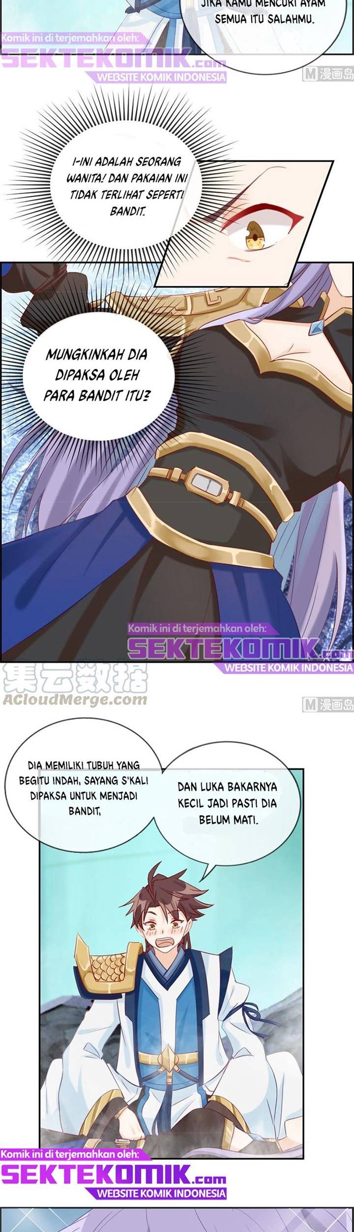 Strongest System Chapter 19 - halaman 11
