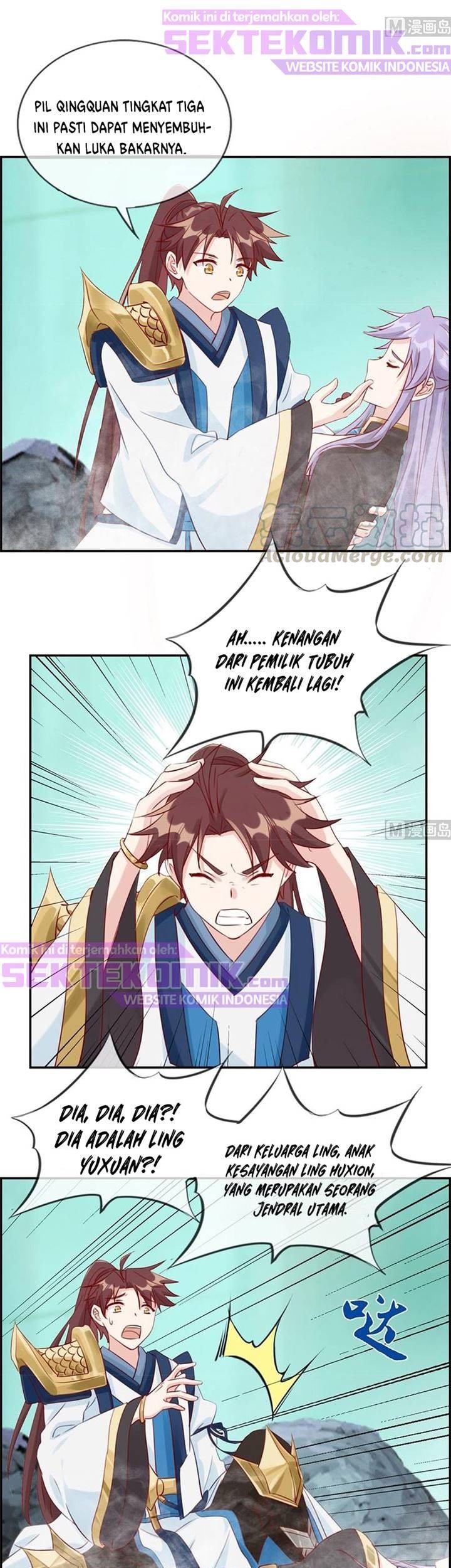 Strongest System Chapter 19 - halaman 13