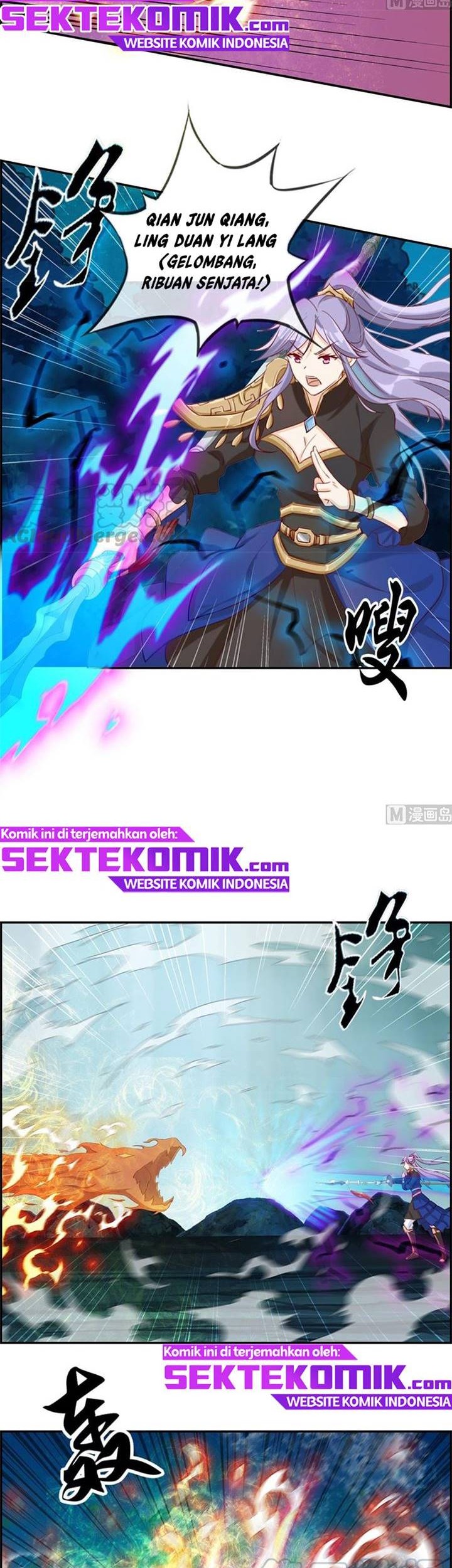 Strongest System Chapter 19 - halaman 3