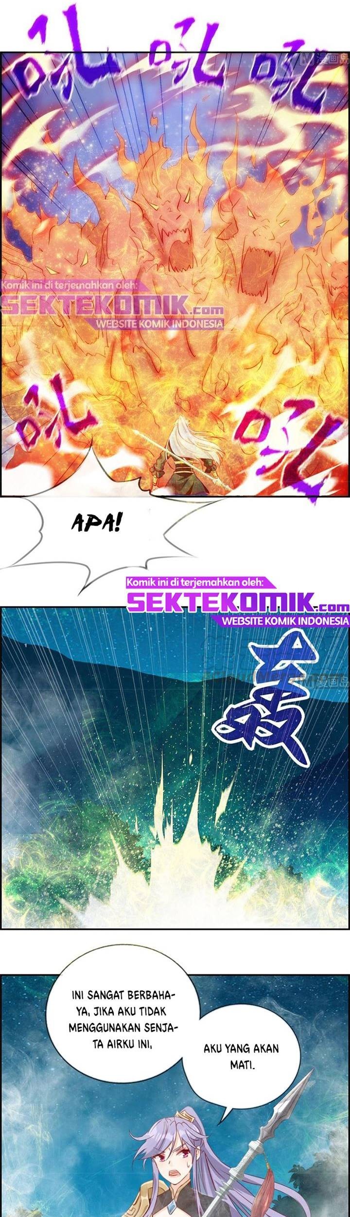Strongest System Chapter 19 - halaman 6