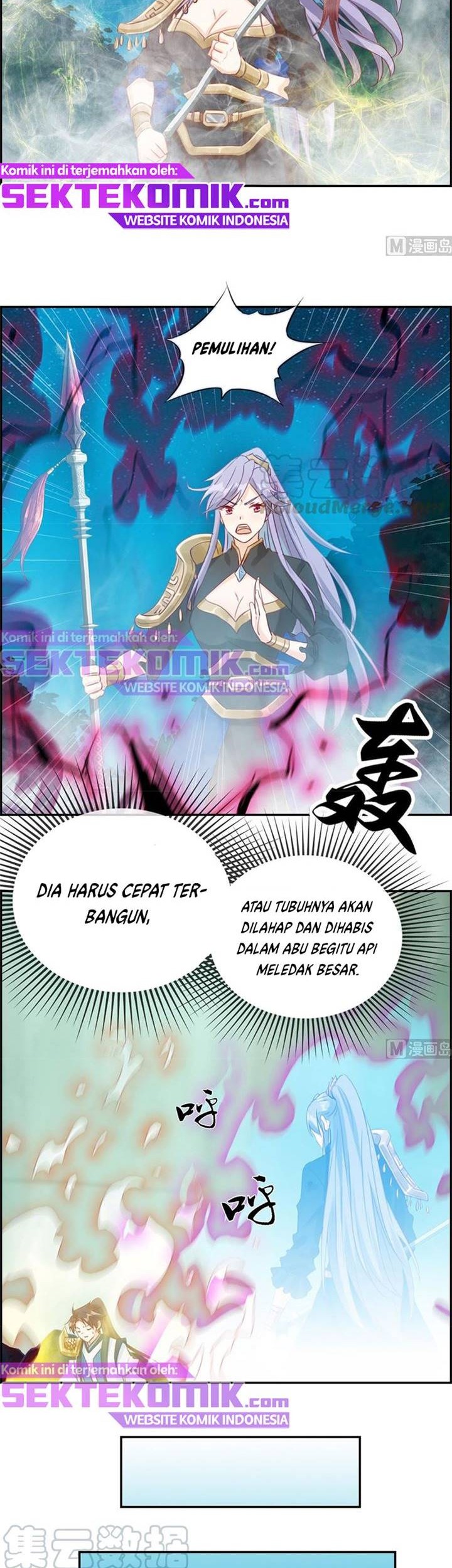 Strongest System Chapter 19 - halaman 7
