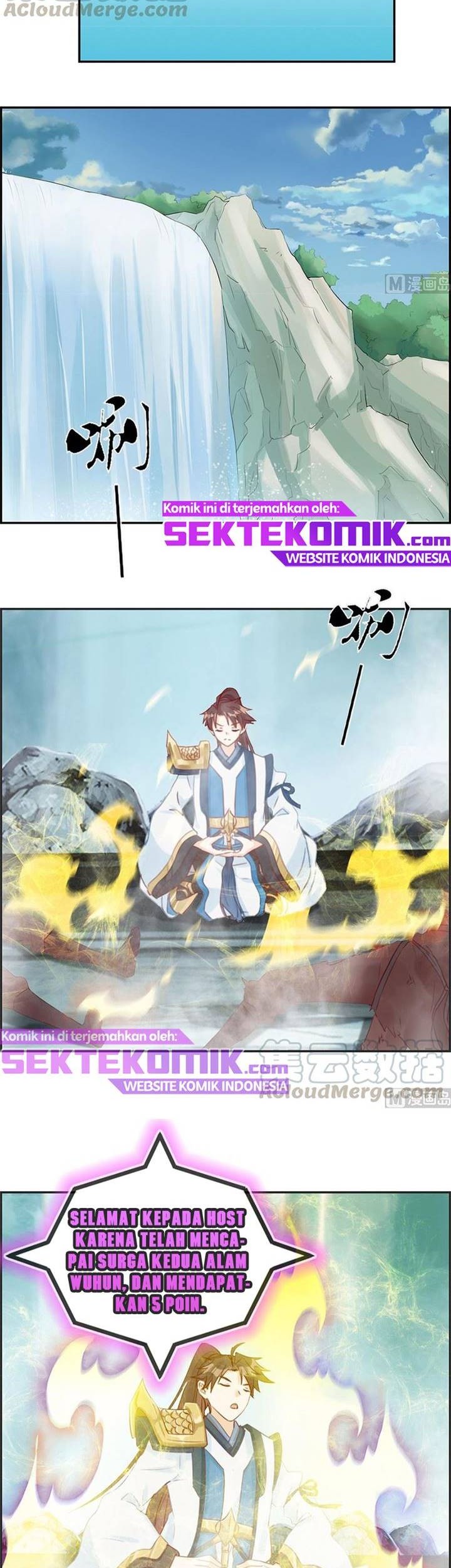 Strongest System Chapter 19 - halaman 8