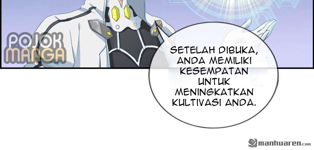 Strongest System Chapter 2 - halaman 45