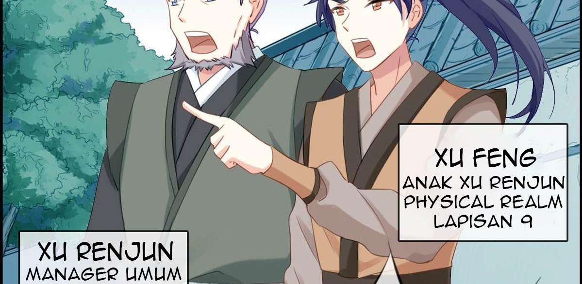 Strongest System Chapter 2 - halaman 60