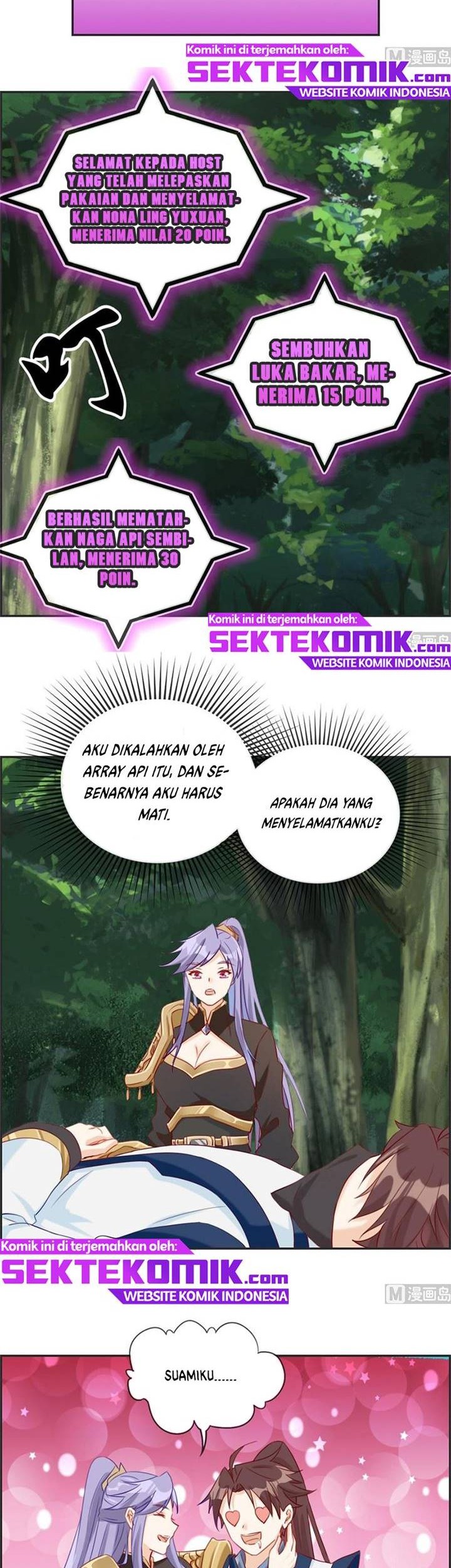 Strongest System Chapter 20 - halaman 10
