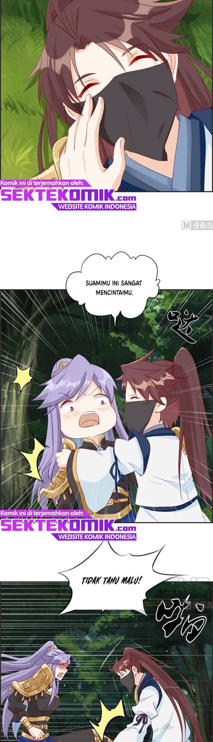 Strongest System Chapter 20 - halaman 12