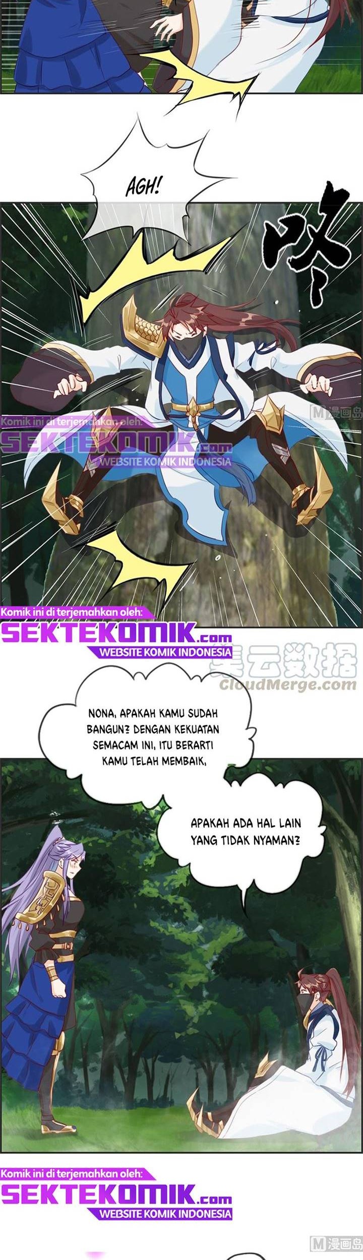 Strongest System Chapter 20 - halaman 13