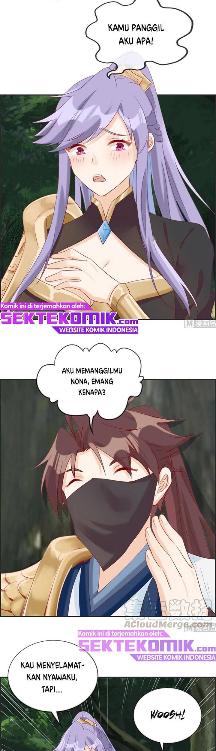Strongest System Chapter 20 - halaman 14