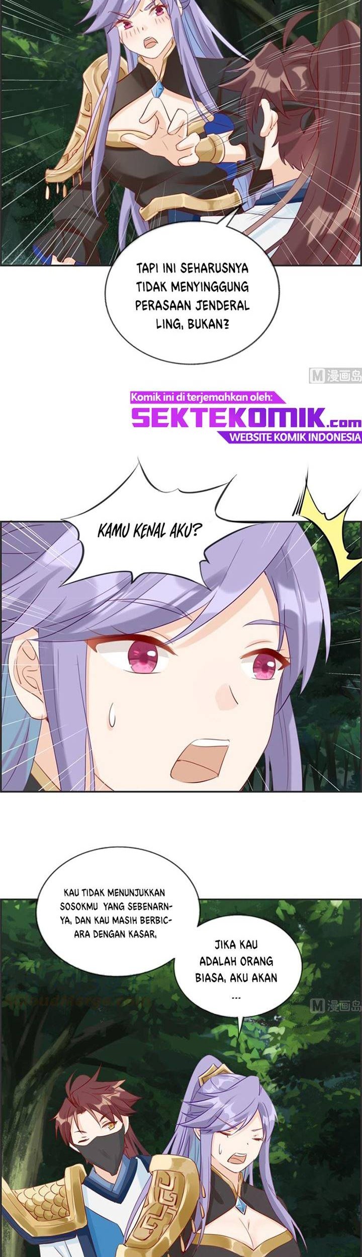 Strongest System Chapter 20 - halaman 15