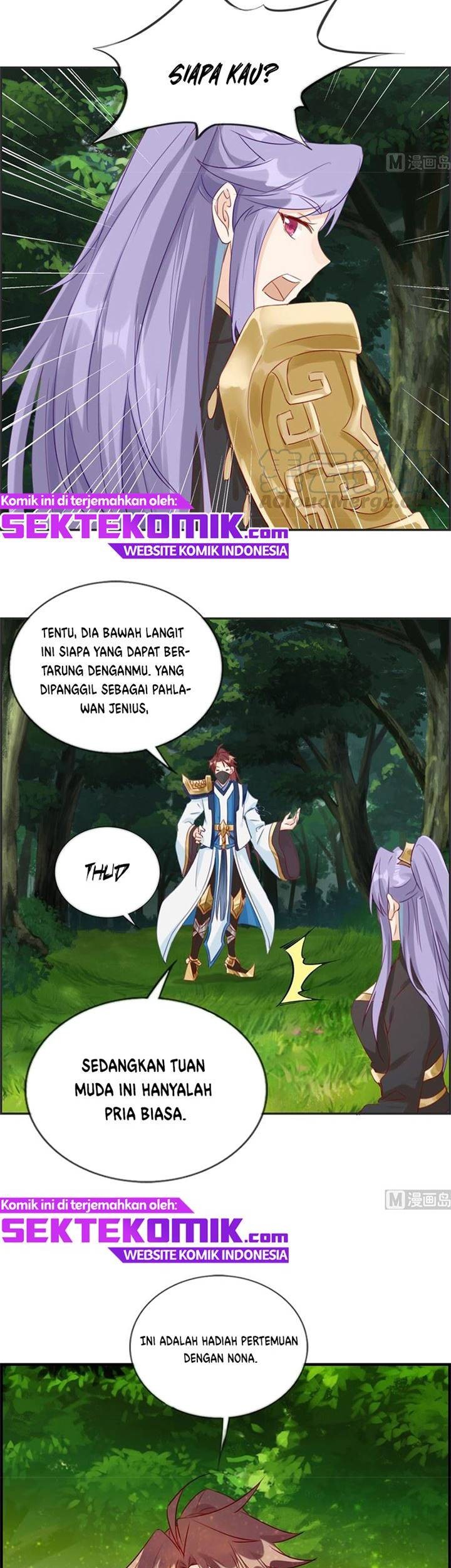 Strongest System Chapter 20 - halaman 17