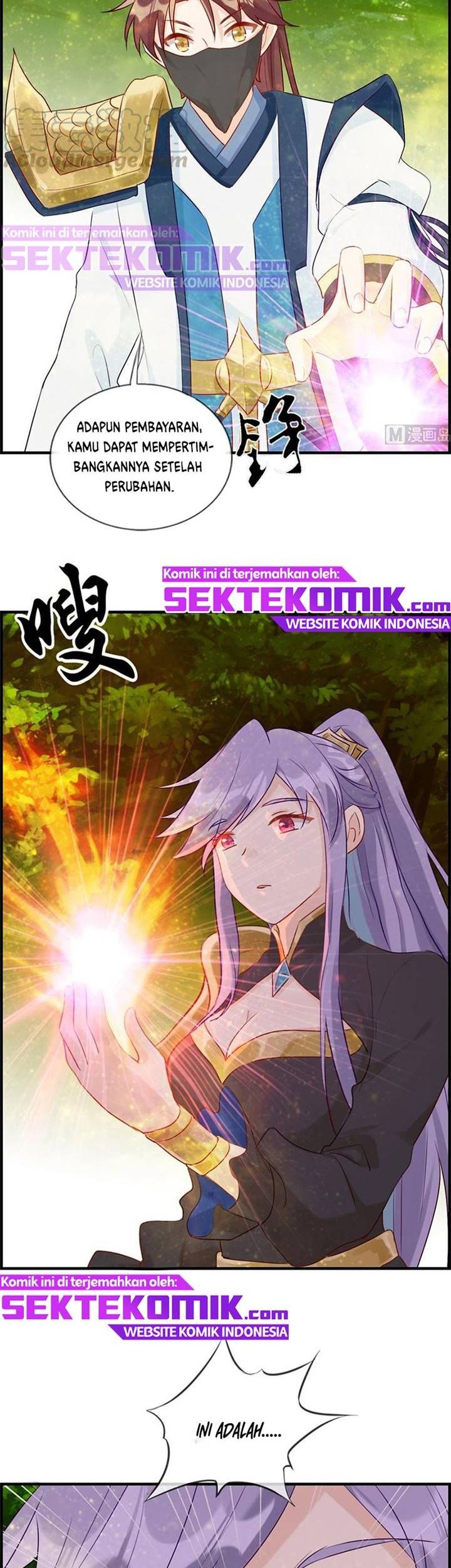 Strongest System Chapter 20 - halaman 18