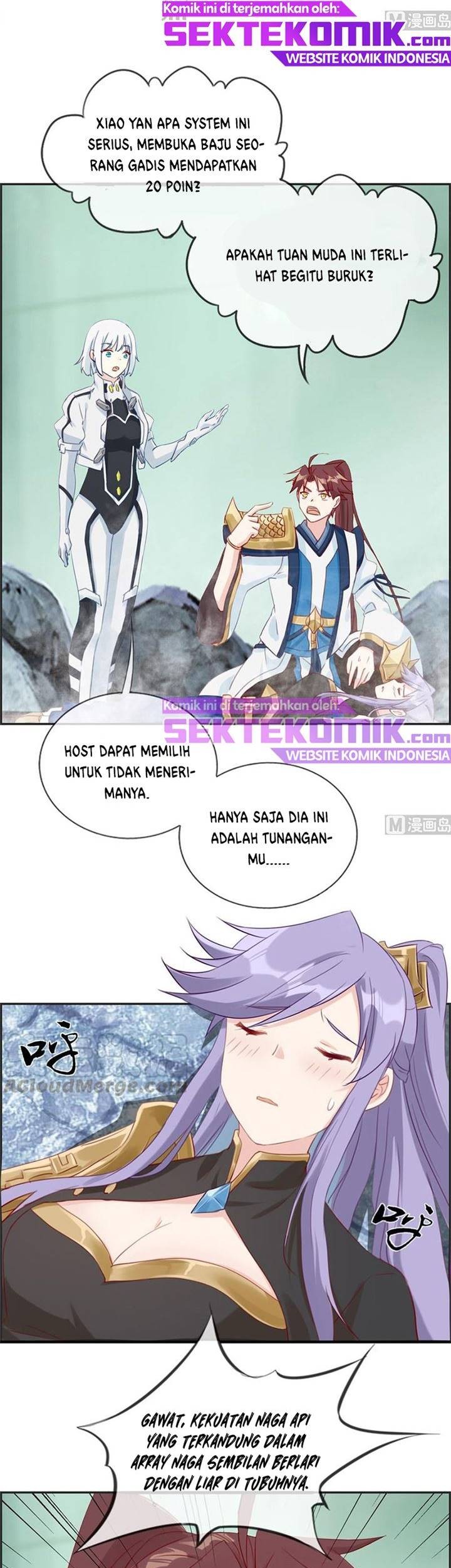Strongest System Chapter 20 - halaman 2