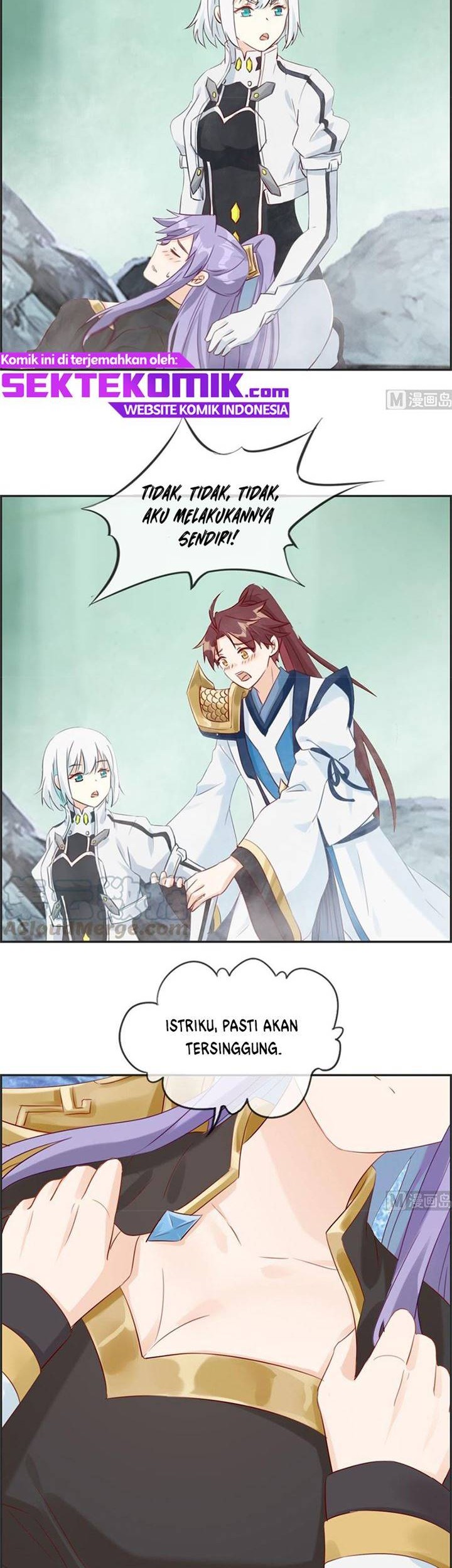 Strongest System Chapter 20 - halaman 5
