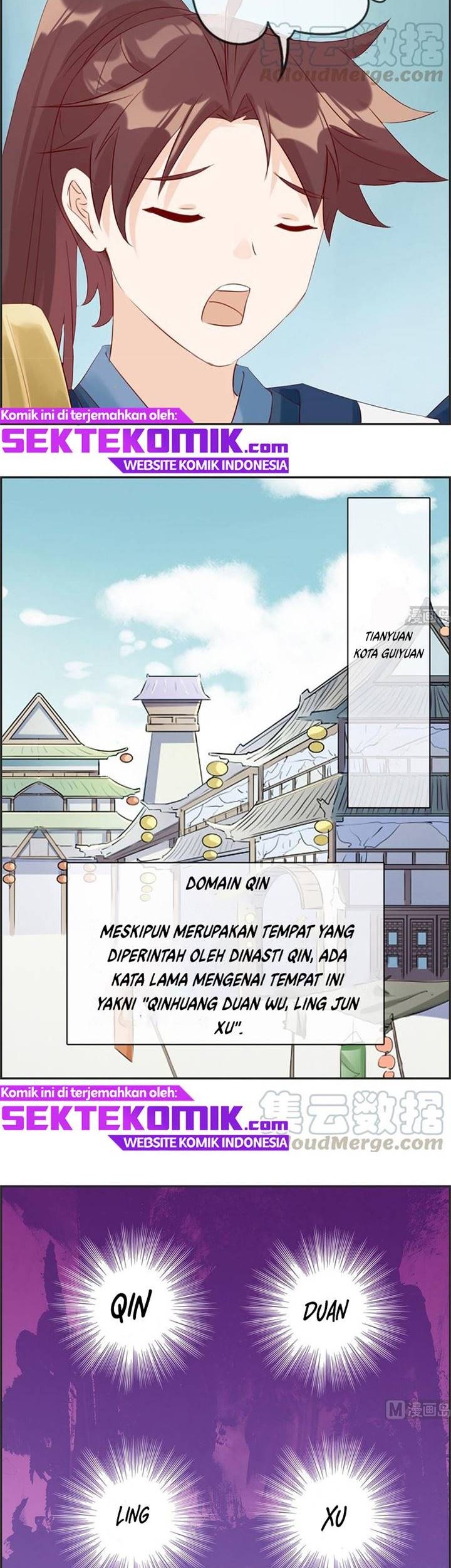 Strongest System Chapter 20 - halaman 8