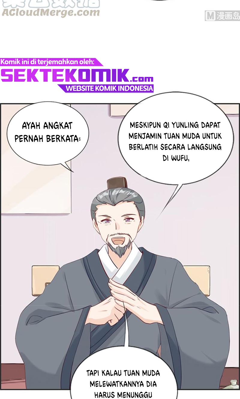 Strongest System Chapter 21 - halaman 10