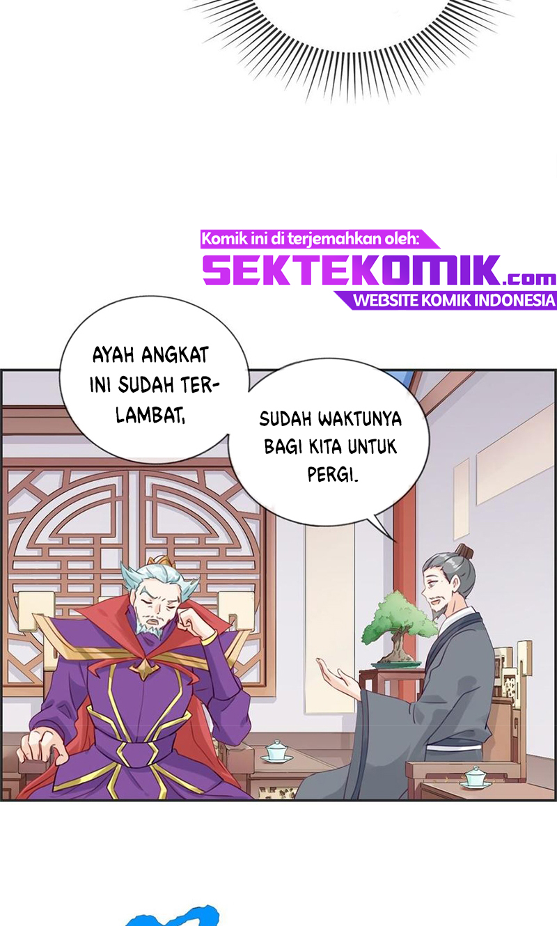 Strongest System Chapter 21 - halaman 12