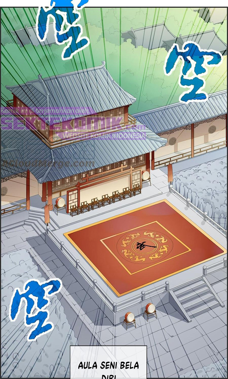 Strongest System Chapter 21 - halaman 13