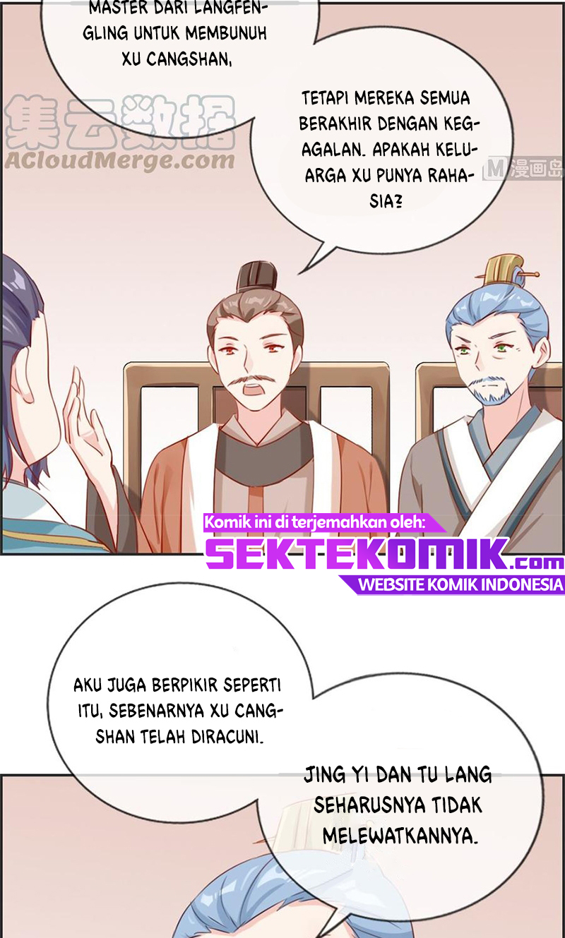 Strongest System Chapter 21 - halaman 15