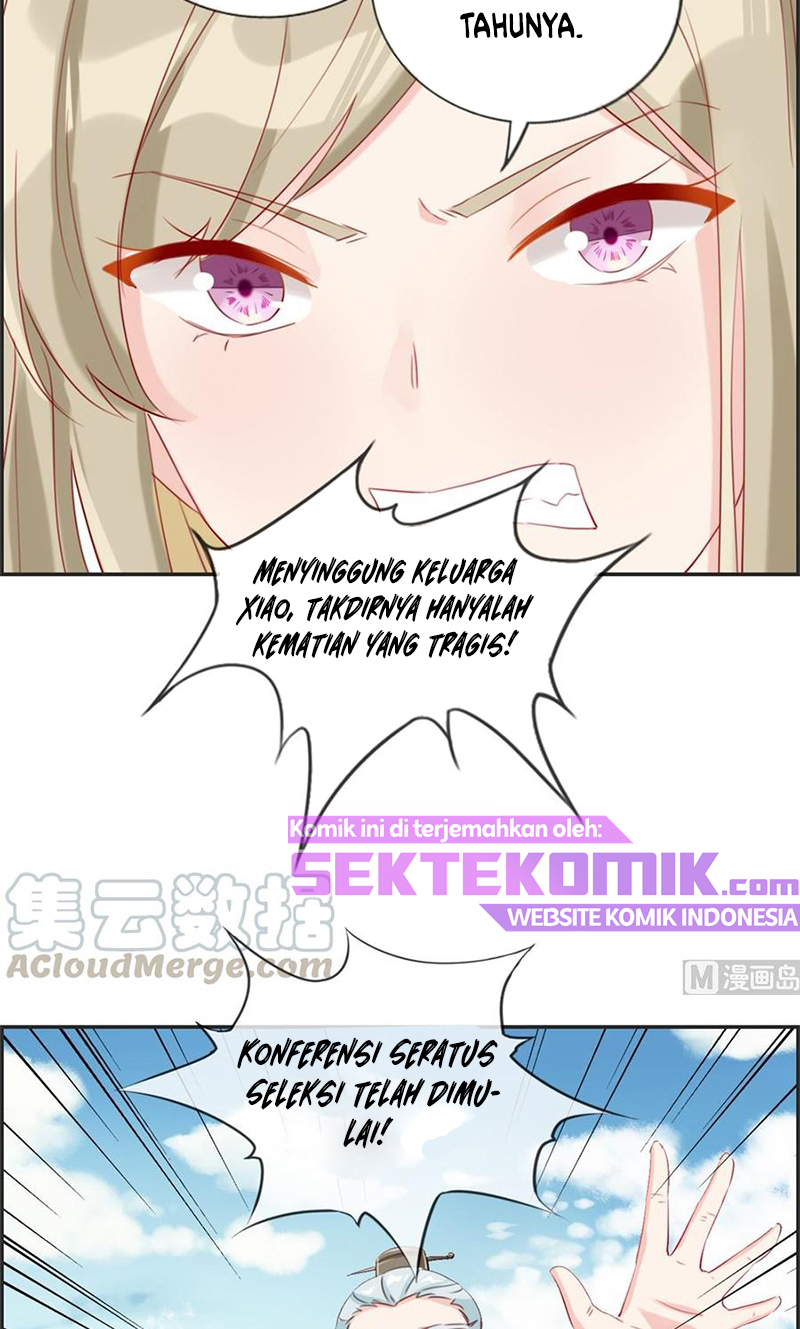 Strongest System Chapter 21 - halaman 19