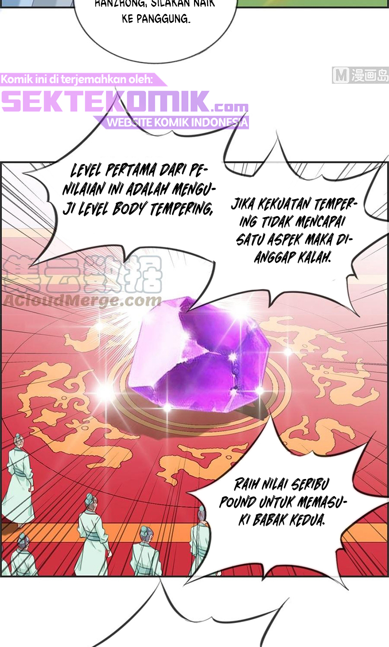 Strongest System Chapter 21 - halaman 21