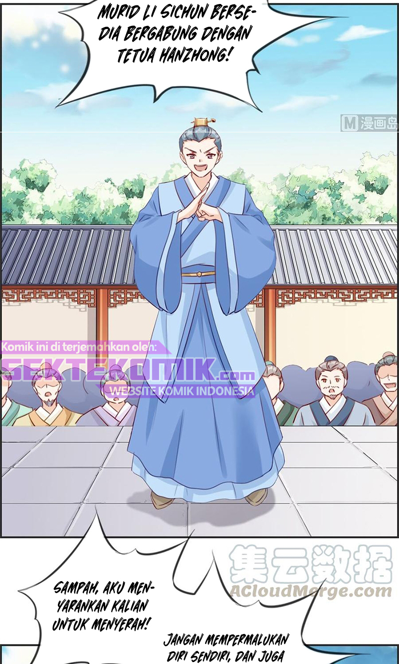 Strongest System Chapter 21 - halaman 22