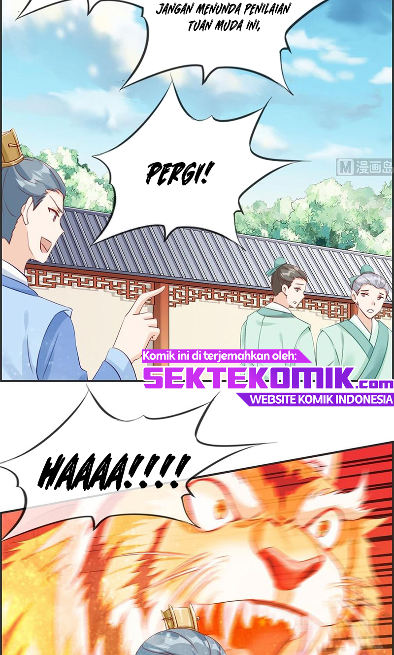 Strongest System Chapter 21 - halaman 23
