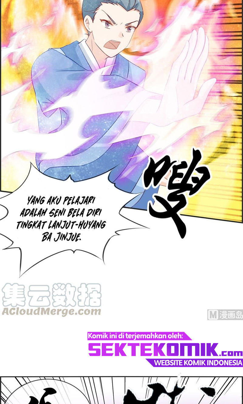 Strongest System Chapter 21 - halaman 24