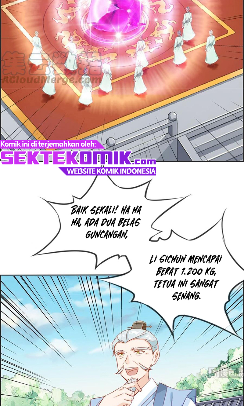 Strongest System Chapter 21 - halaman 26