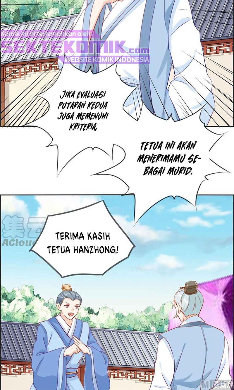 Strongest System Chapter 21 - halaman 27