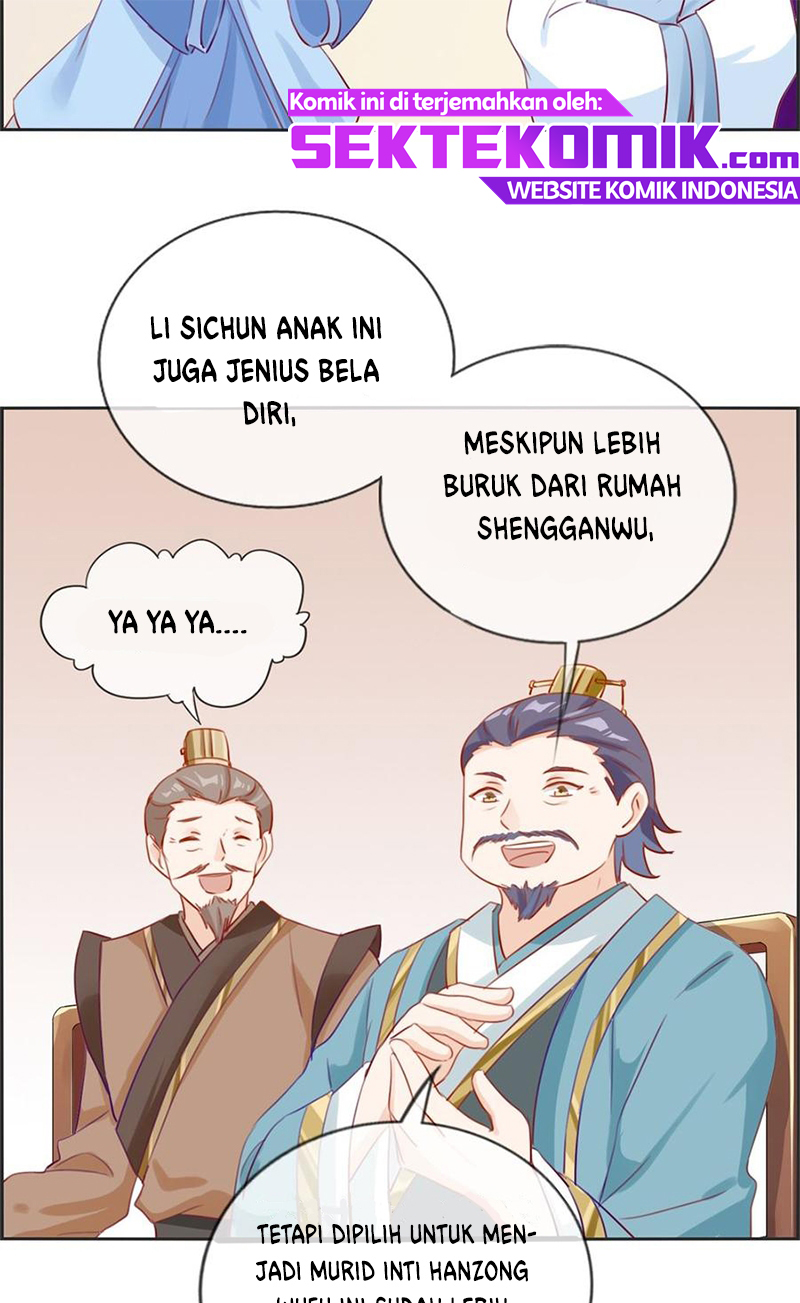Strongest System Chapter 21 - halaman 28