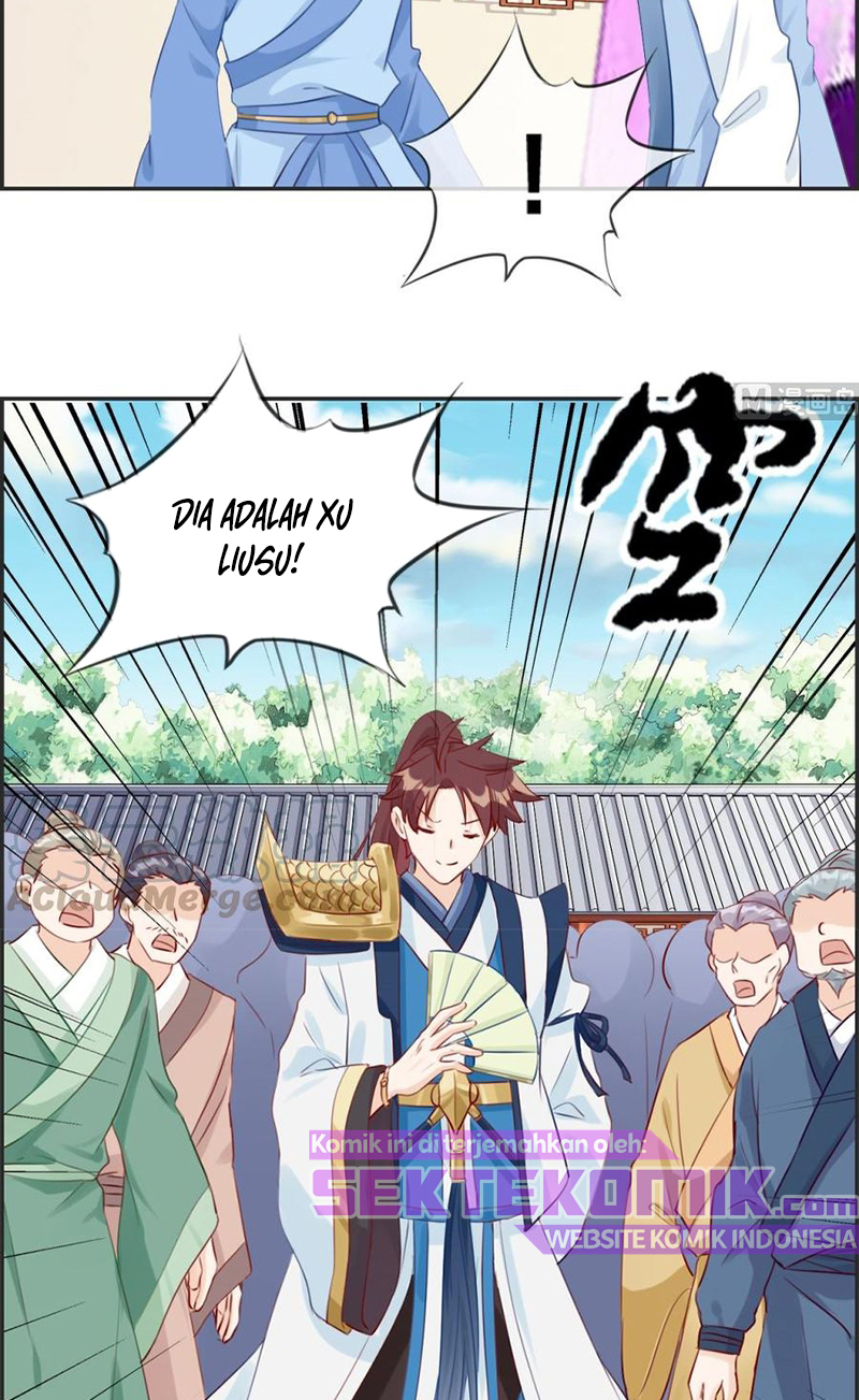 Strongest System Chapter 21 - halaman 30