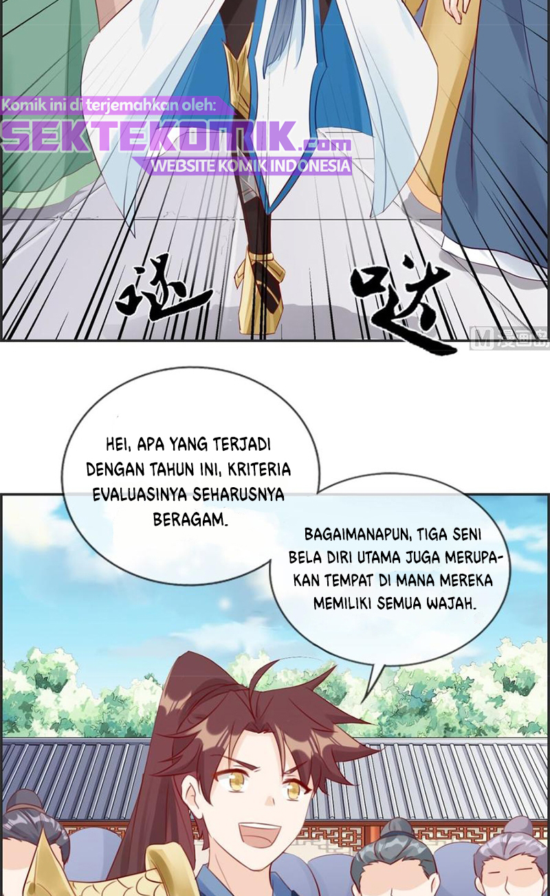 Strongest System Chapter 21 - halaman 31