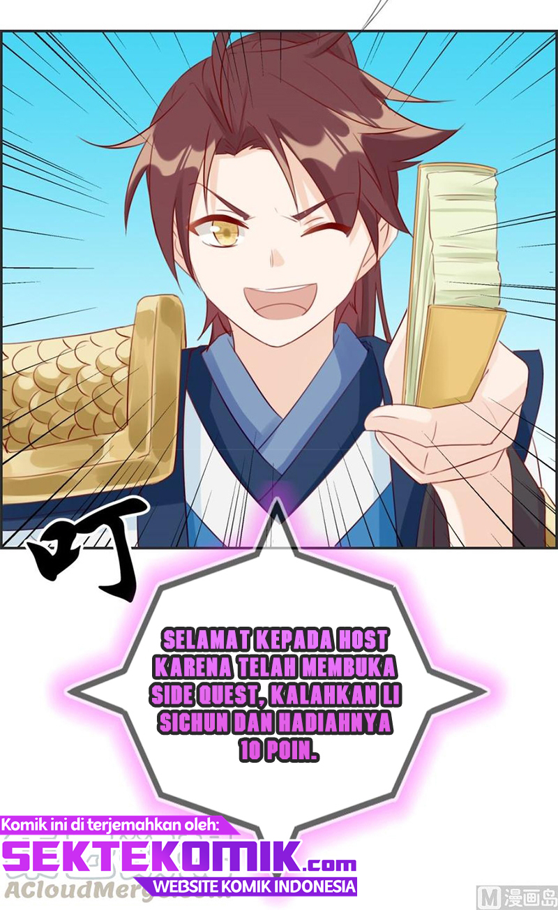Strongest System Chapter 21 - halaman 33