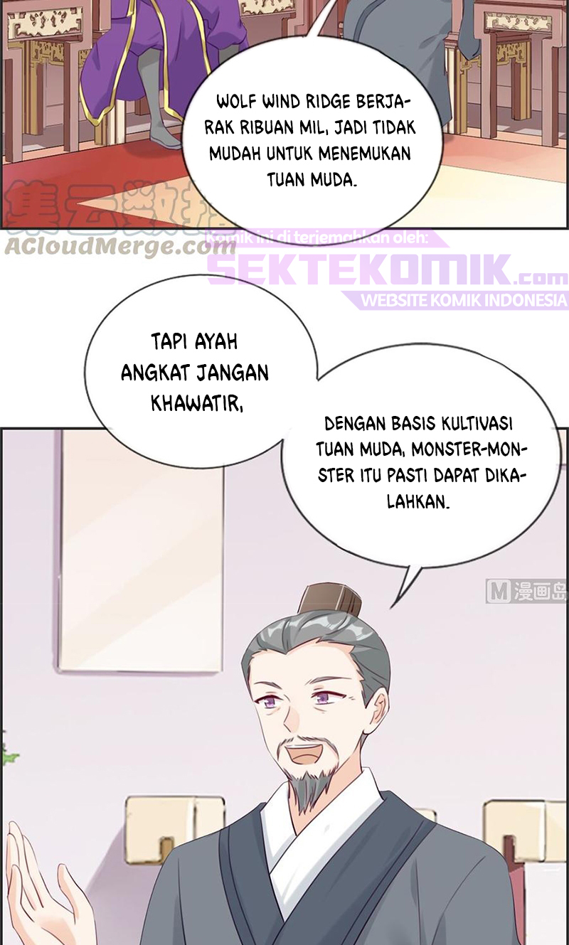 Strongest System Chapter 21 - halaman 8