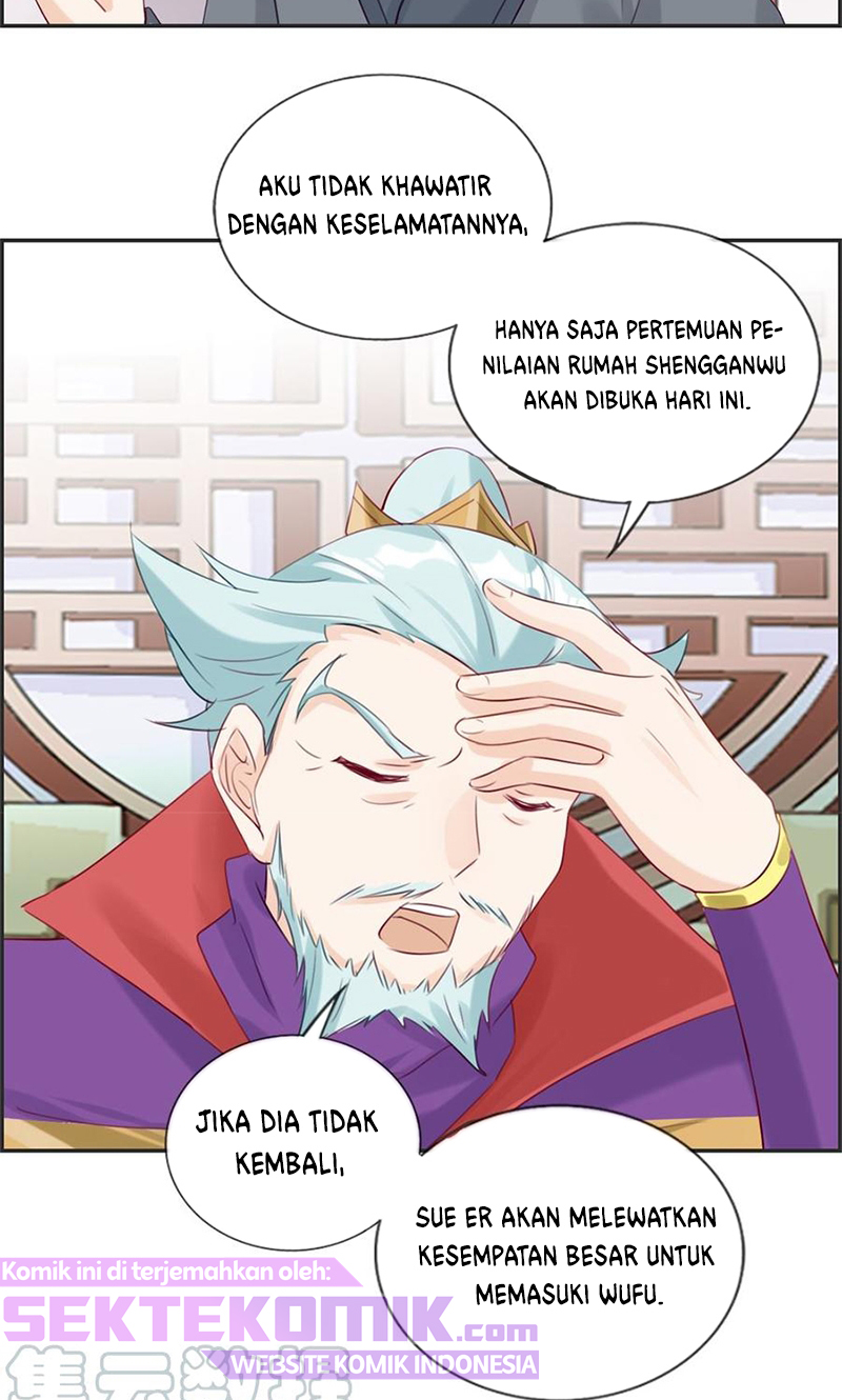Strongest System Chapter 21 - halaman 9