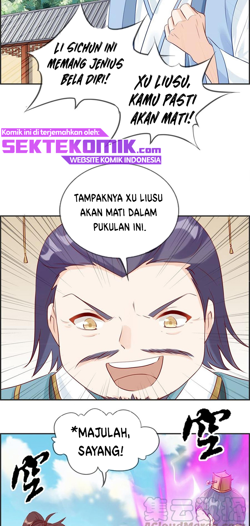 Strongest System Chapter 22 - halaman 10