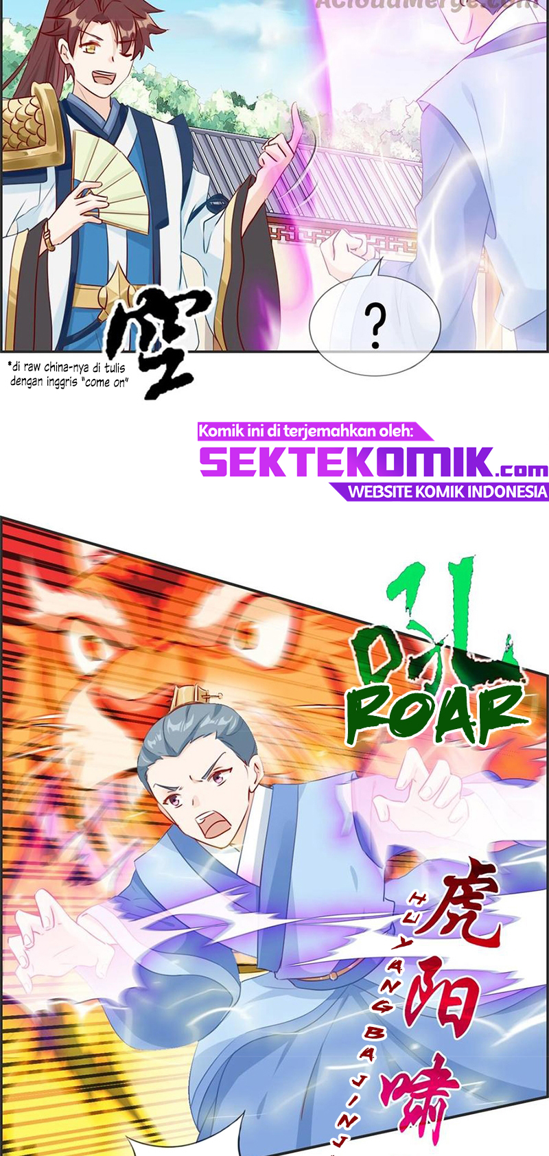 Strongest System Chapter 22 - halaman 11