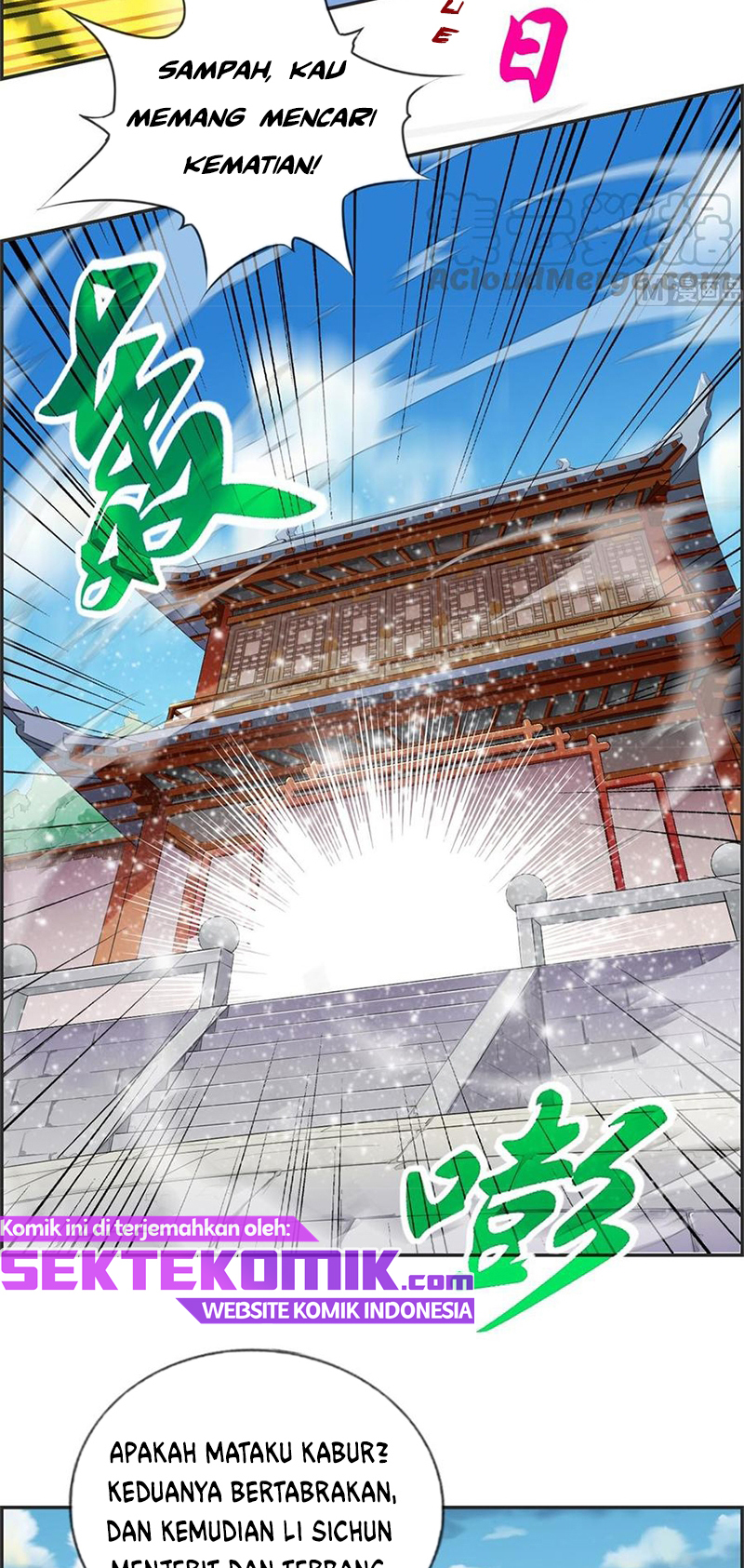 Strongest System Chapter 22 - halaman 12