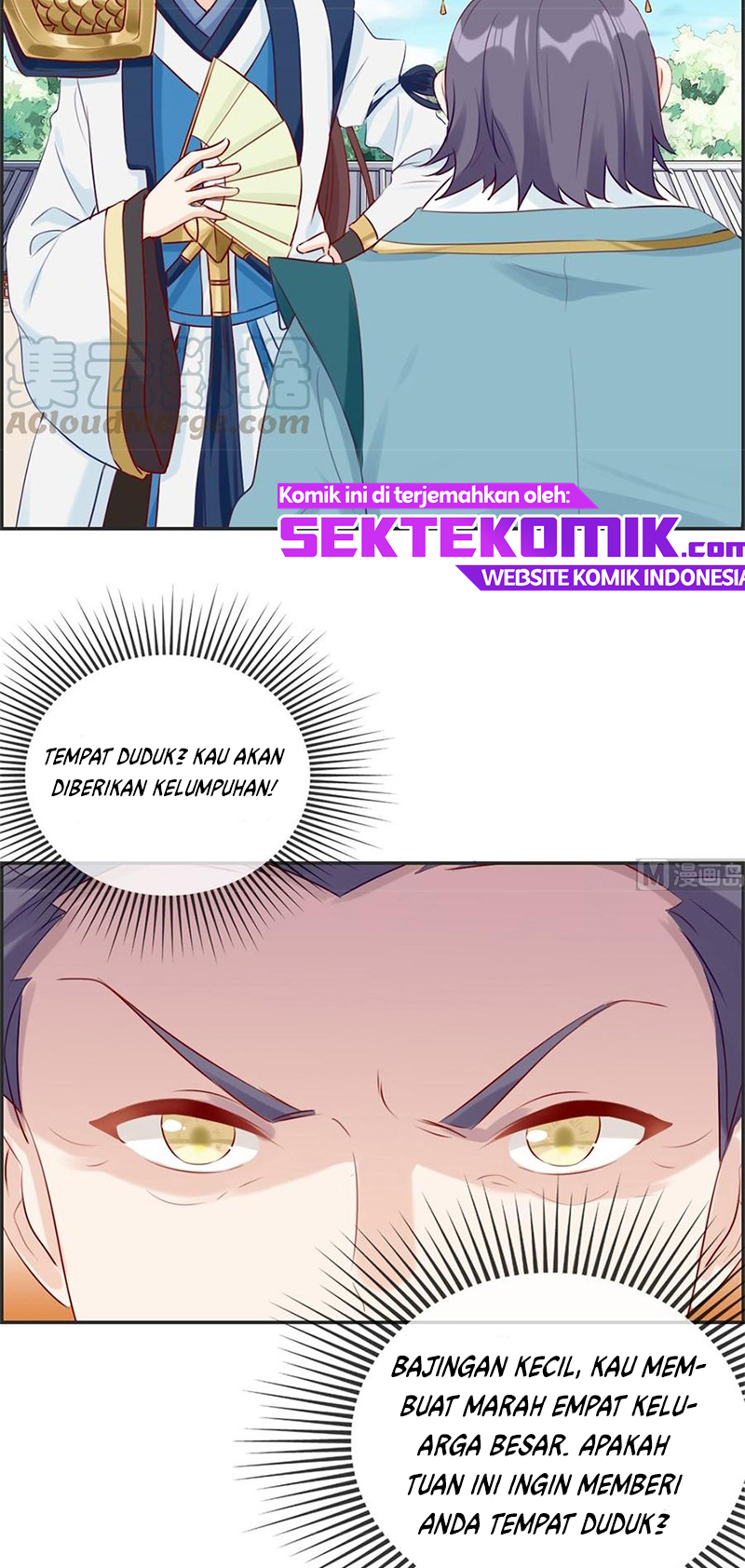 Strongest System Chapter 22 - halaman 18