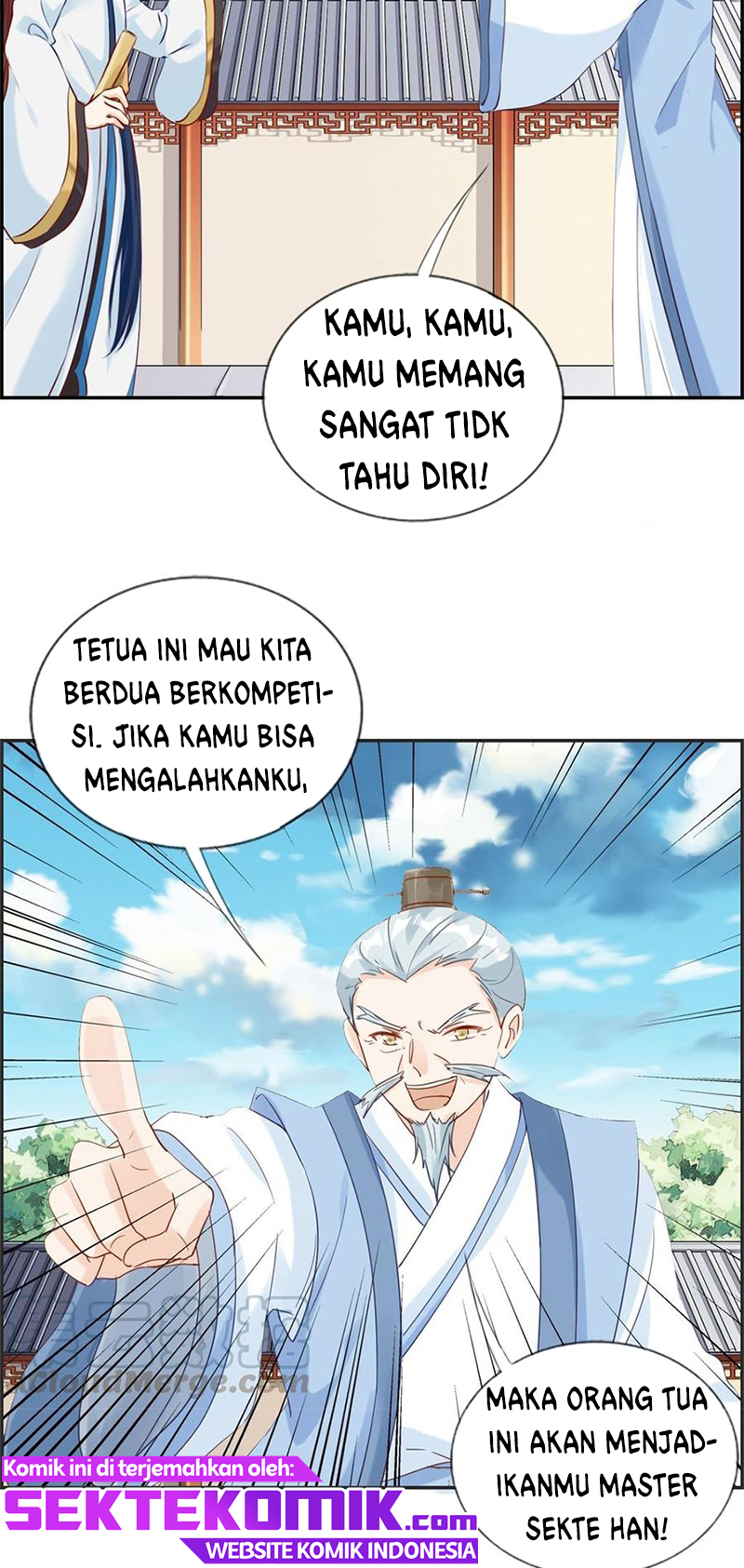 Strongest System Chapter 22 - halaman 25