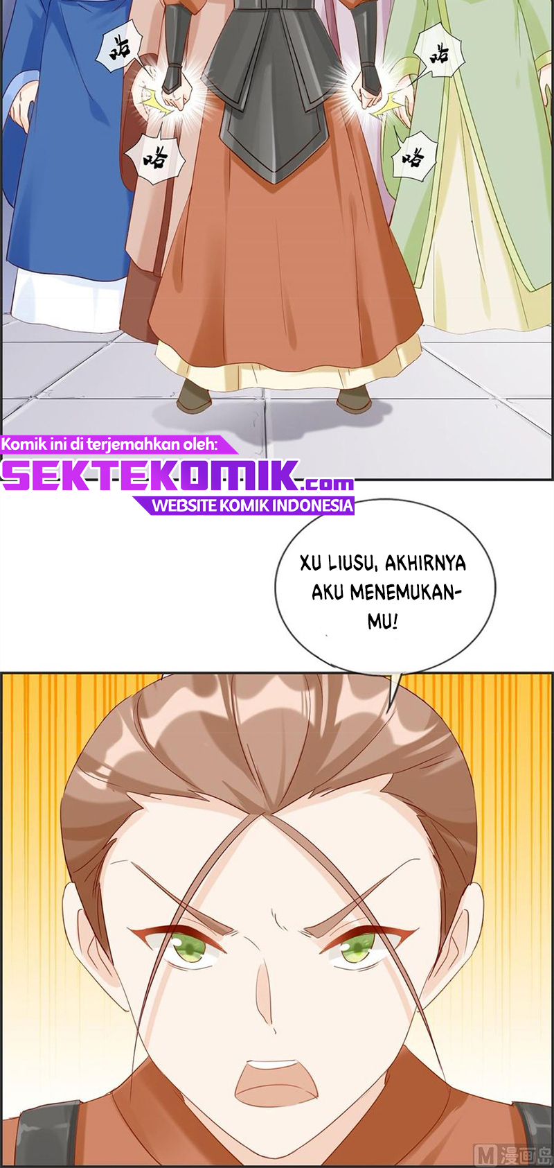 Strongest System Chapter 22 - halaman 27