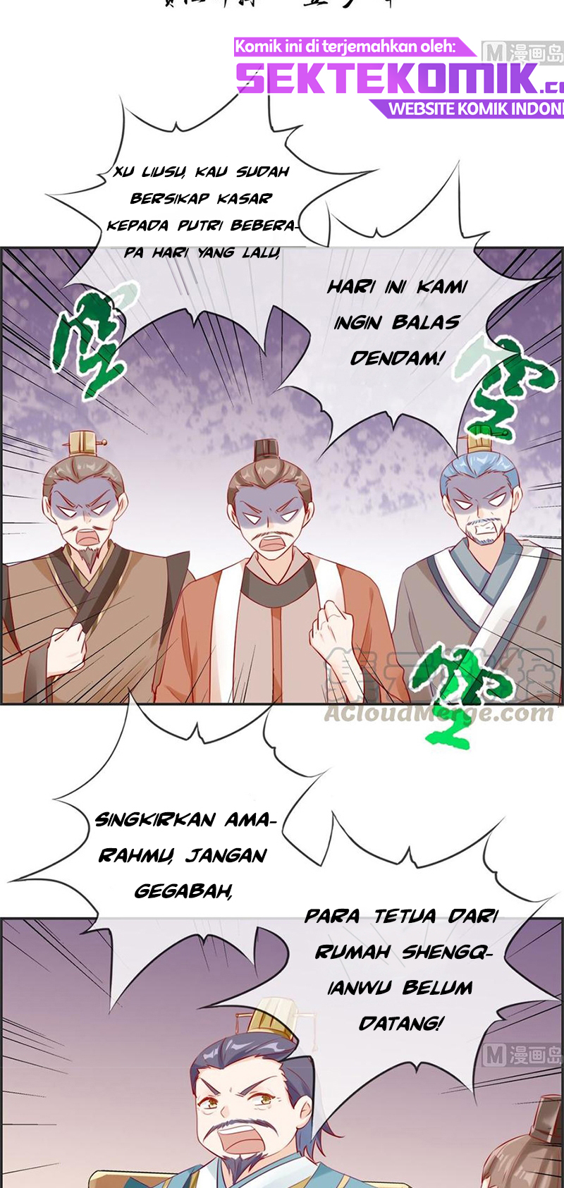 Strongest System Chapter 22 - halaman 3