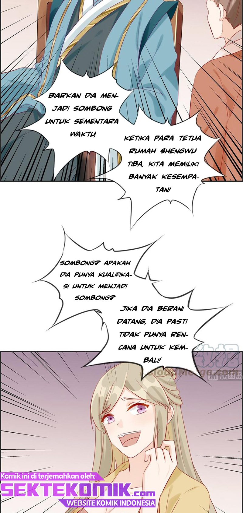 Strongest System Chapter 22 - halaman 4