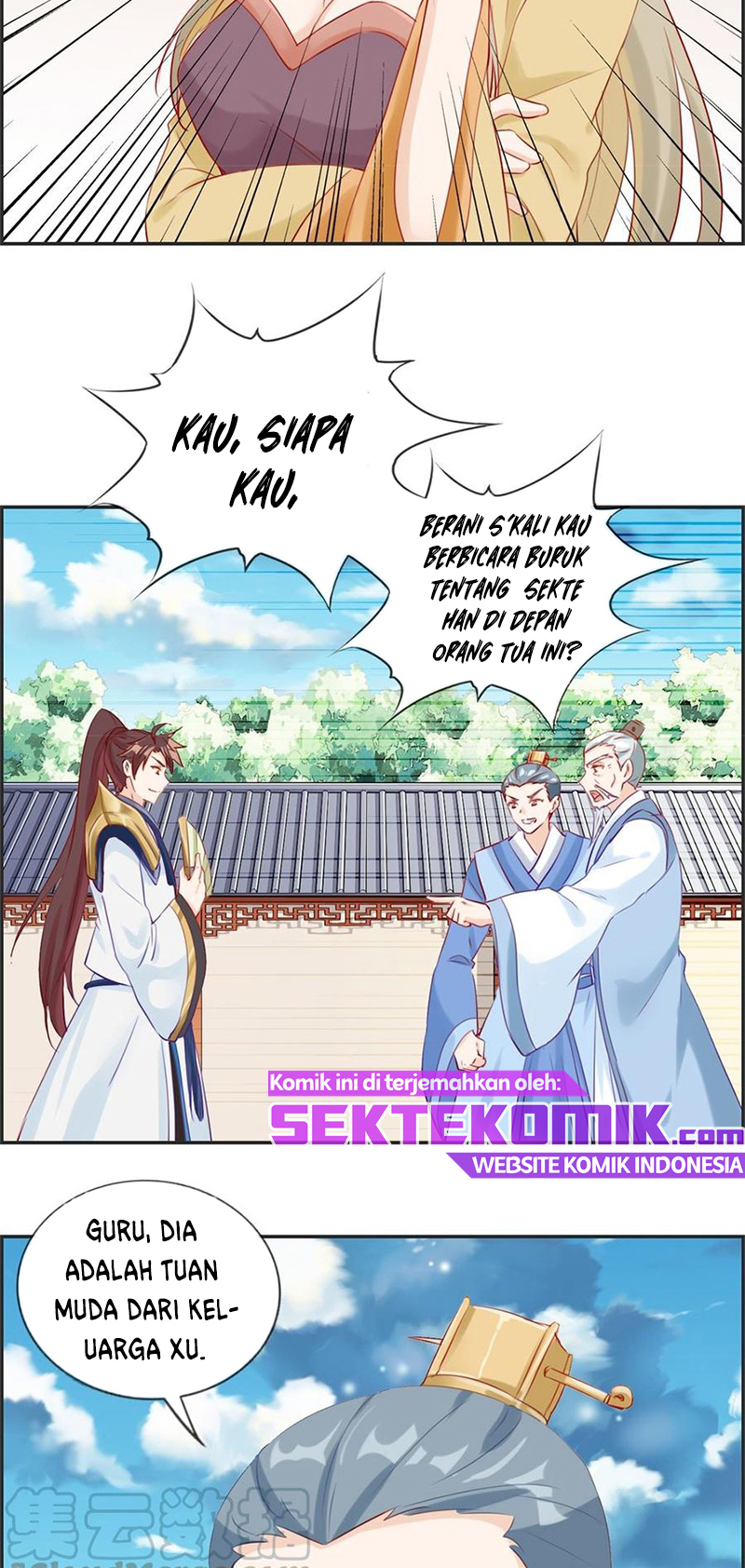 Strongest System Chapter 22 - halaman 5