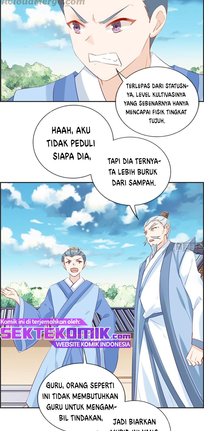 Strongest System Chapter 22 - halaman 6