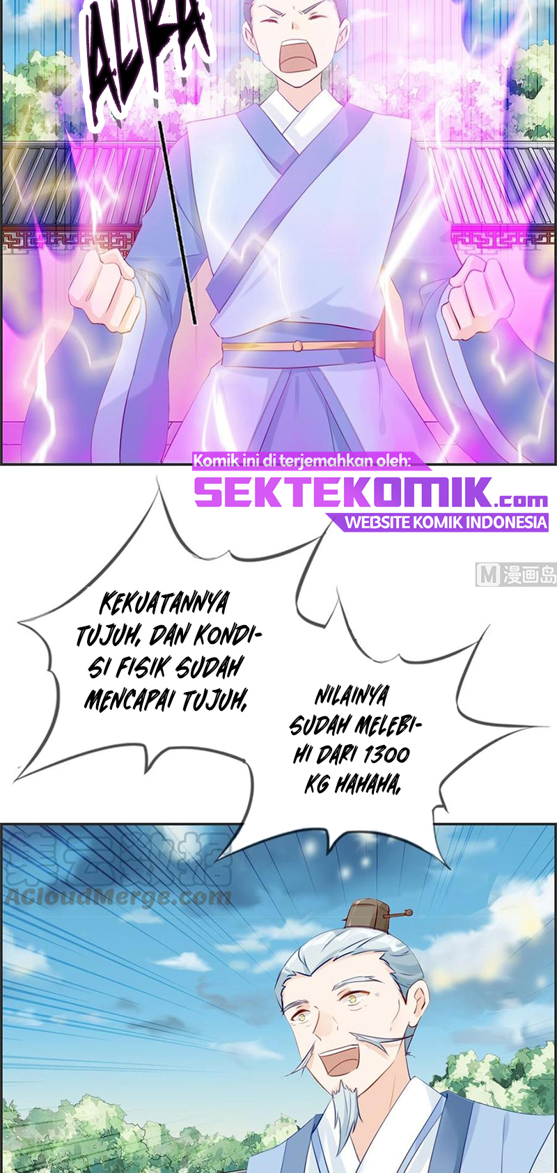 Strongest System Chapter 22 - halaman 9
