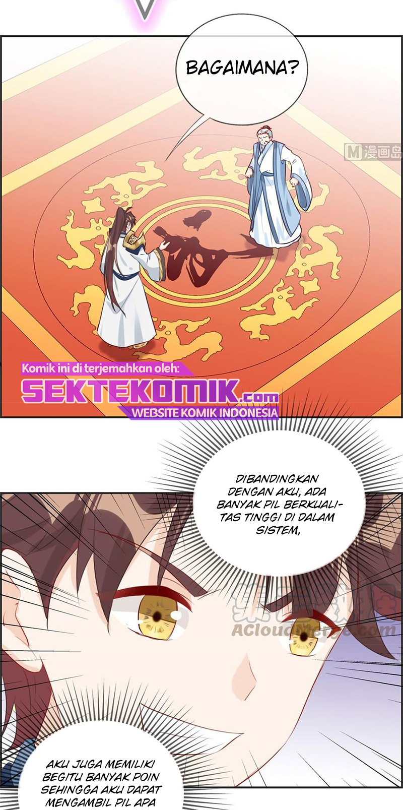 Strongest System Chapter 23 - halaman 10