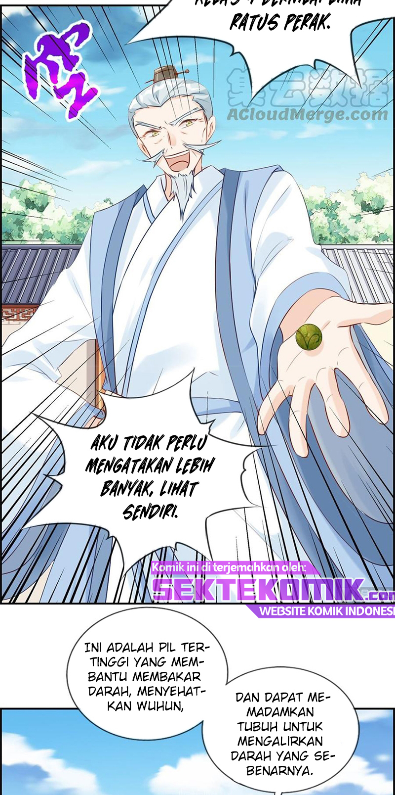Strongest System Chapter 23 - halaman 13
