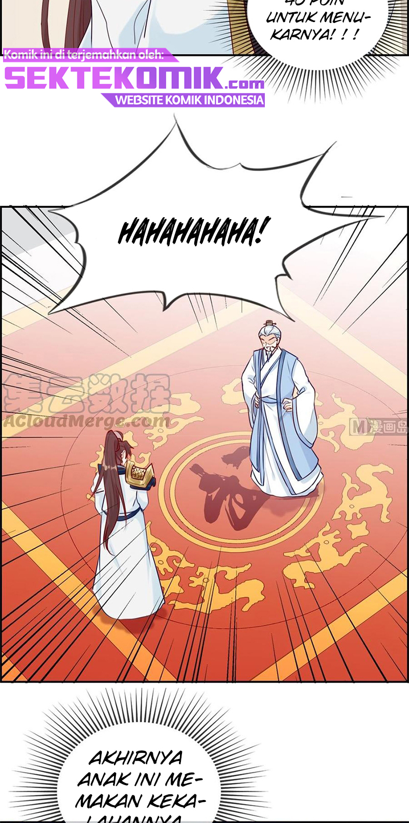 Strongest System Chapter 23 - halaman 15